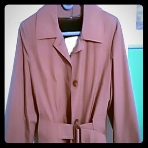 London Fog Trench Coat